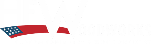 HFWoodworks™ - American Made Custom Cabinetry, Closets & Wood Artistry