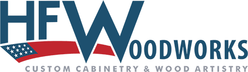 HFWoodworks™ - American Made Custom Cabinetry, Closets & Wood Artistry